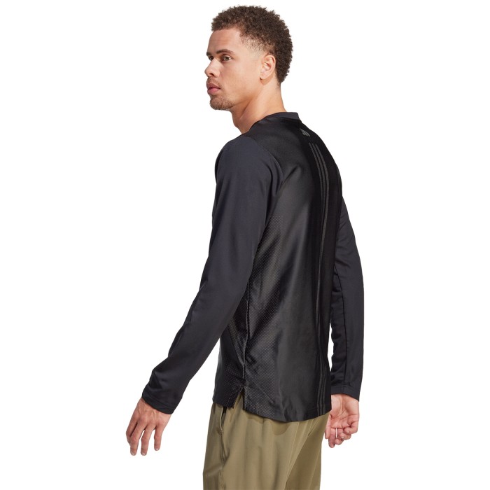 ADIDAS hiit ls t-shirt