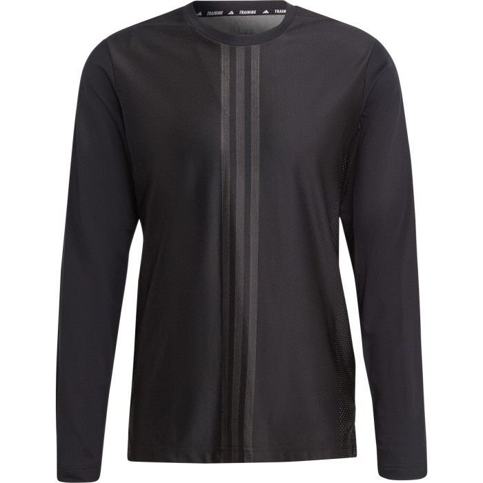 ADIDAS hiit ls t-shirt