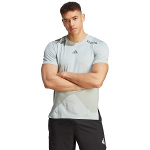 ADIDAS hiit elv t-shirt