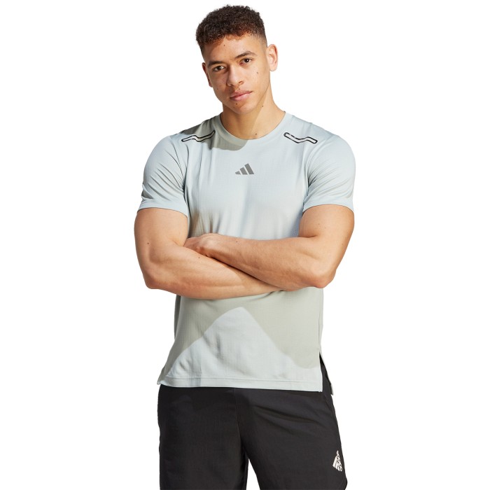 ADIDAS hiit elv t-shirt
