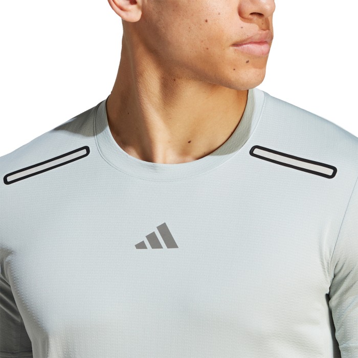 ADIDAS hiit elv t-shirt