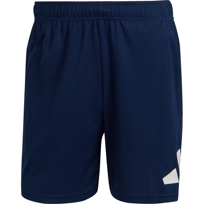 Short ADIDAS training logo 7in