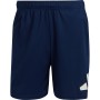 Short ADIDAS training logo 7in