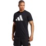 T-shirt ADIDAS training essentials logo