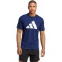 T-shirt ADIDAS training essentials logo