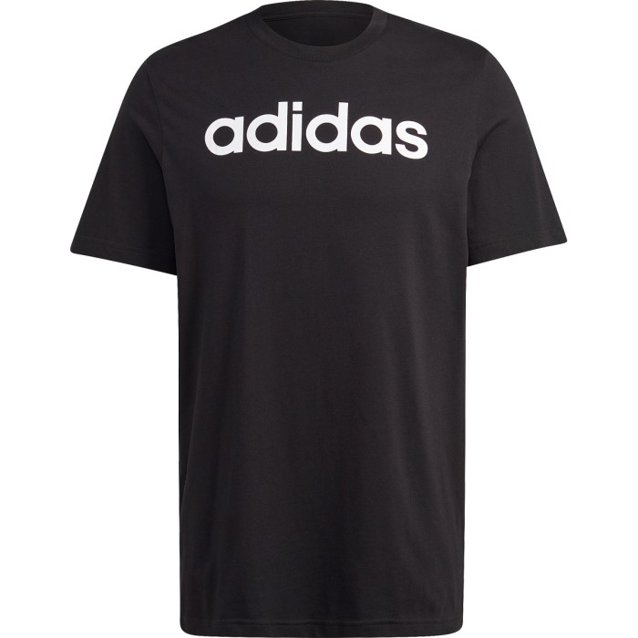 T-shirt ADIDAS imprime