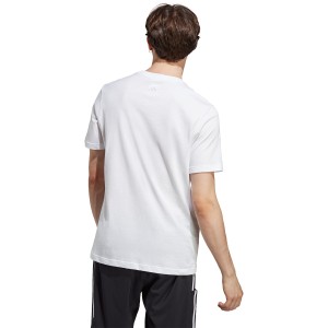 T-shirt ADIDAS imprime