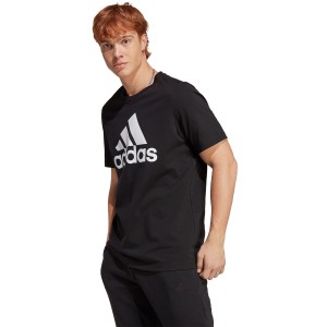 T-shirt ADIDAS bl with brand