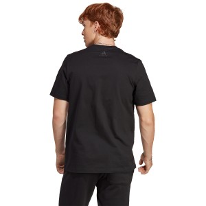 T-shirt ADIDAS bl with brand