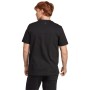 T-shirt ADIDAS bl with brand