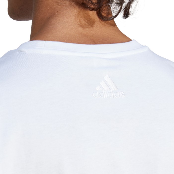 T-shirt ADIDAS big logo