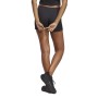 Women's ADIDAS lng rib shorts