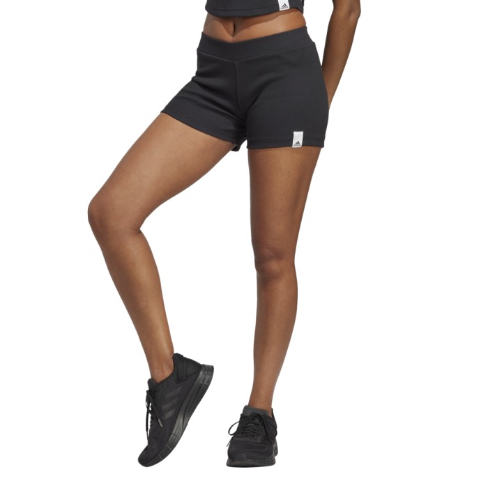 Women's ADIDAS lng rib shorts