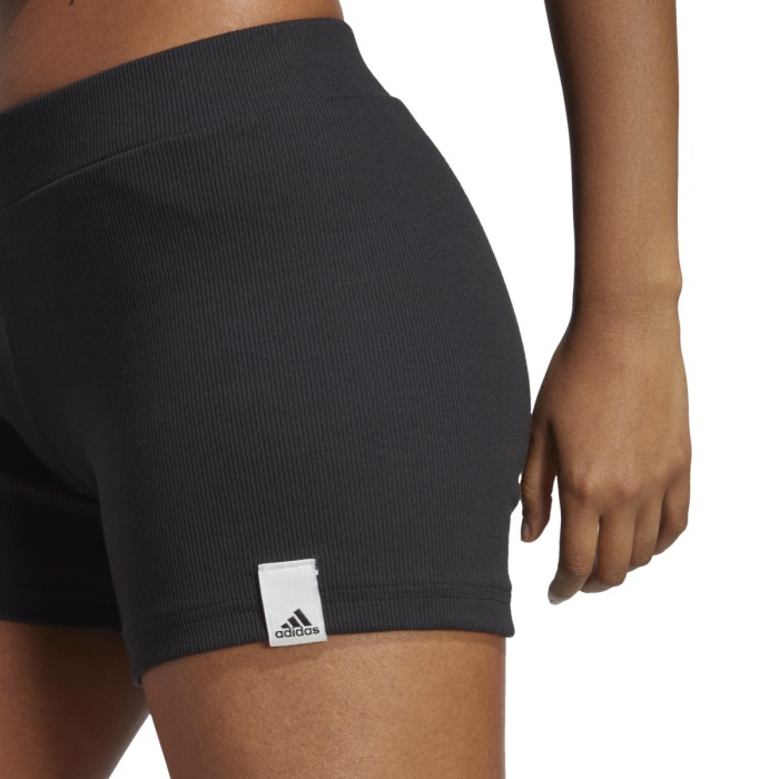 Women's ADIDAS lng rib shorts