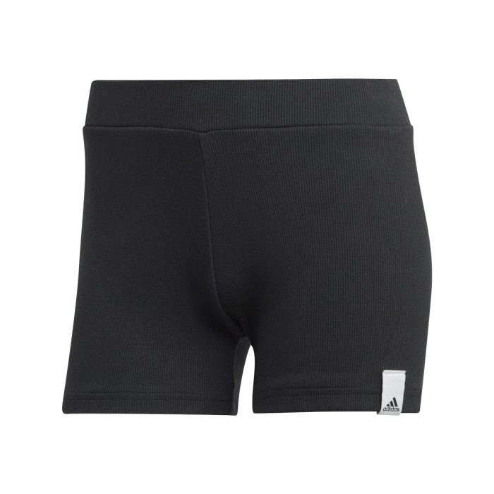 Women's ADIDAS lng rib shorts