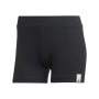 Women's ADIDAS lng rib shorts