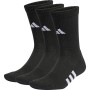 3 paires de chaussettes ADIDAS cushioned crew (mid)