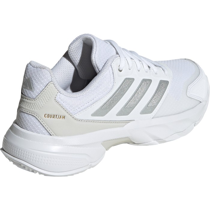 ADIDAS women's courtjam control 3 all-surface shoes