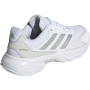 ADIDAS women's courtjam control 3 all-surface shoes