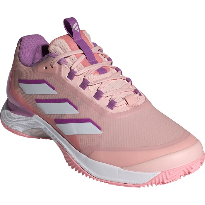 ADIDAS women's avacourt 2 clay court shoes