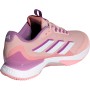 ADIDAS women's avacourt 2 clay court shoes