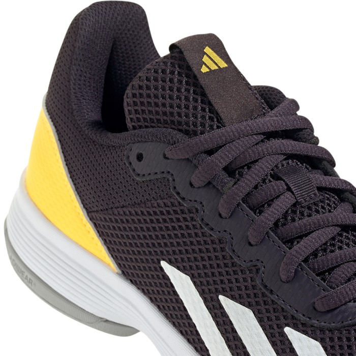 ADIDAS junior courtflash all-surface shoes