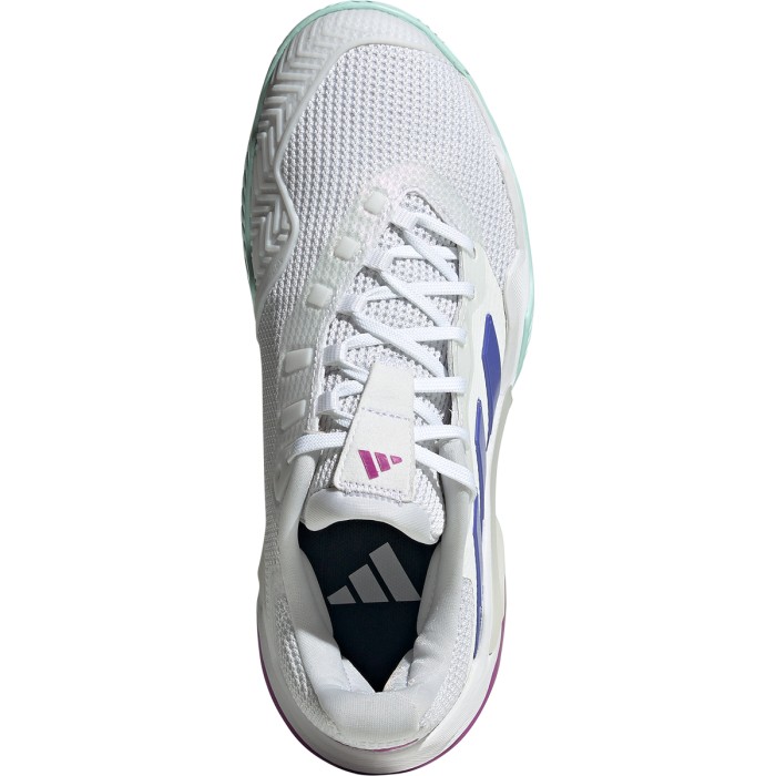 ADIDAS women's barricade 13 new york all-surface shoes