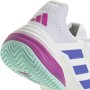 ADIDAS women's barricade 13 new york all-surface shoes