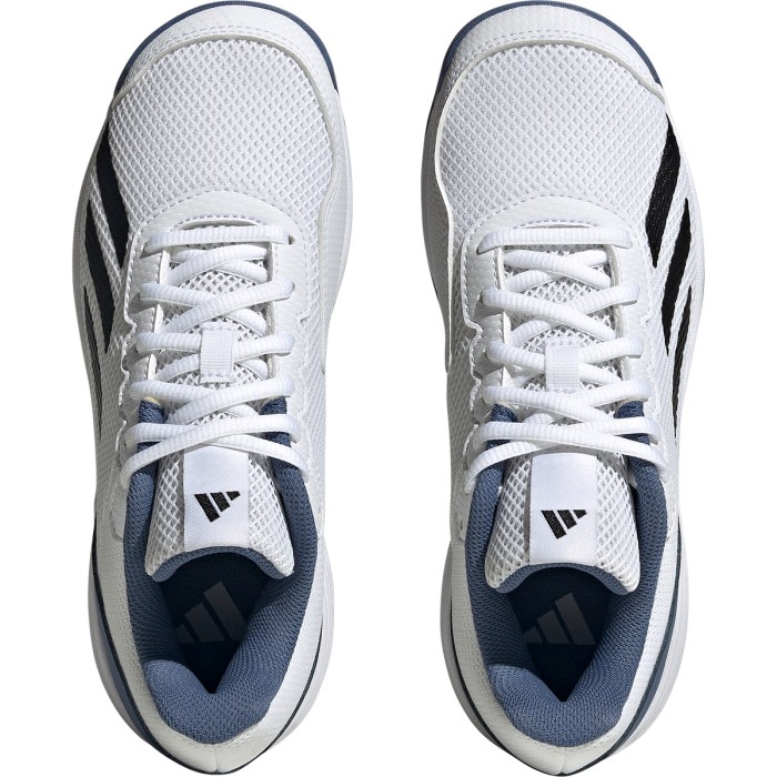 Chaussures ADIDAS junior courtflash toutes surfaces