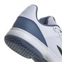 Chaussures ADIDAS junior courtflash toutes surfaces