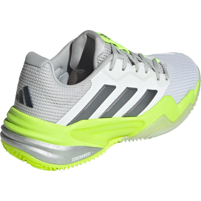 Chaussures ADIDAS femme barricade 13 terre battue