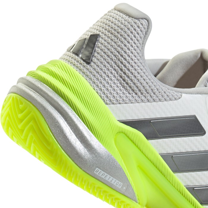 Chaussures ADIDAS femme barricade 13 terre battue