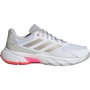 Chaussures ADIDAS femme courtjam control 3 toutes surfaces