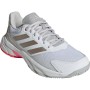 Chaussures ADIDAS femme courtjam control 3 toutes surfaces