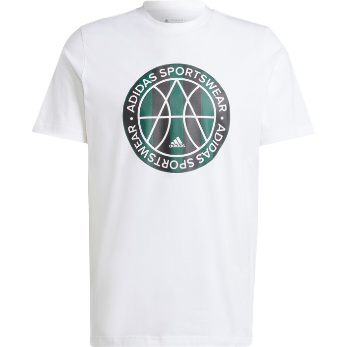 ADIDAS tiro emblem t-shirt