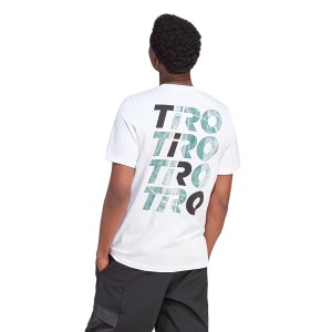 ADIDAS tiro word t-shirt