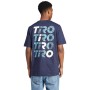 ADIDAS tiro word t-shirt
