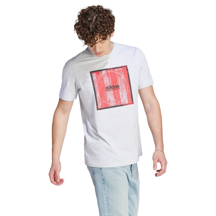 ADIDAS tiro box t-shirt