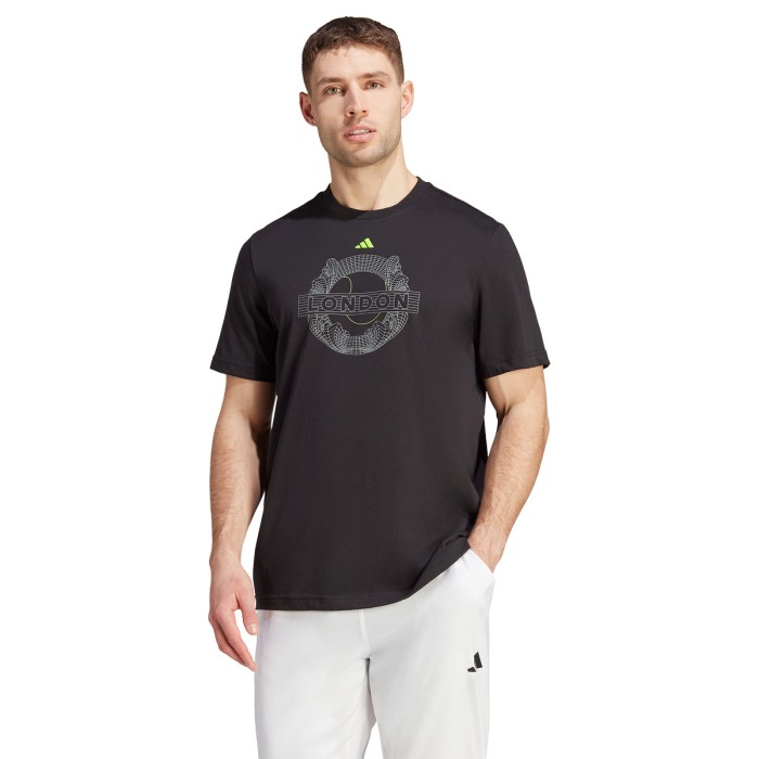 ADIDAS off court london t-shirt