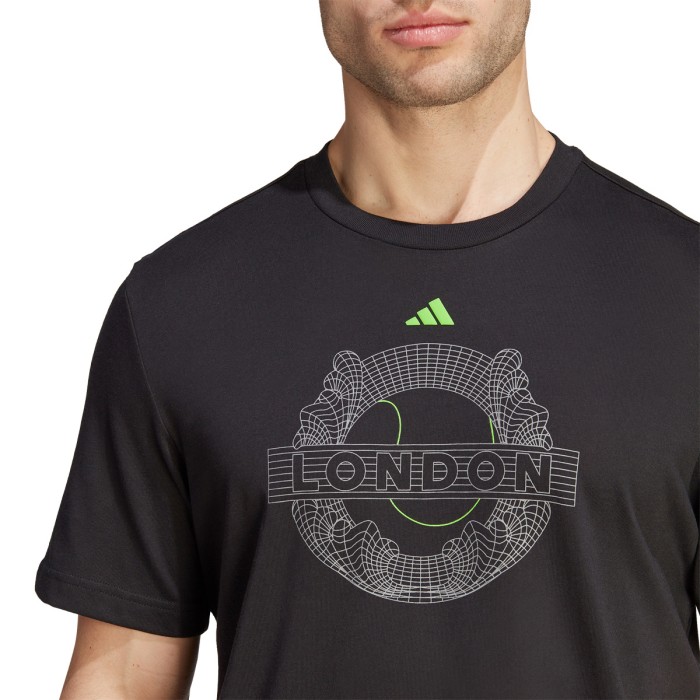 ADIDAS off court london t-shirt