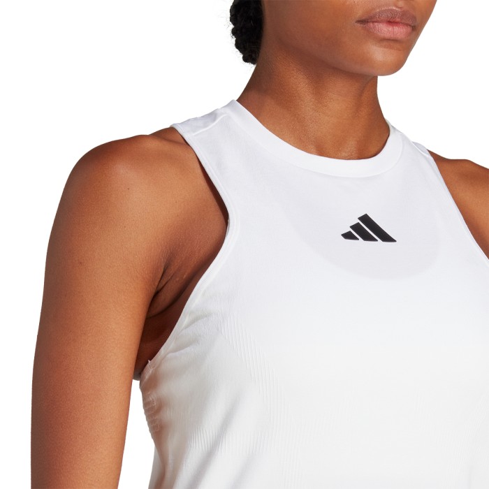 Women's ADIDAS london athlete tank top