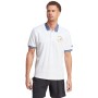 ADIDAS club premium polo