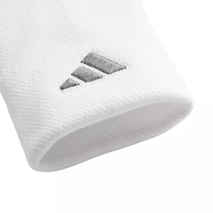 ADIDAS plata tenisa plaukstas saites pāris