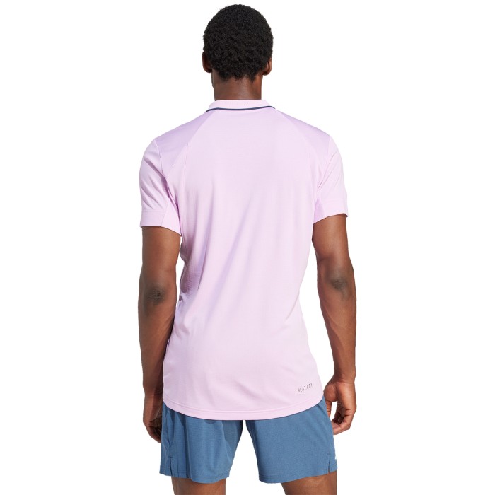 ADIDAS pro freelift auger-aliassime polo