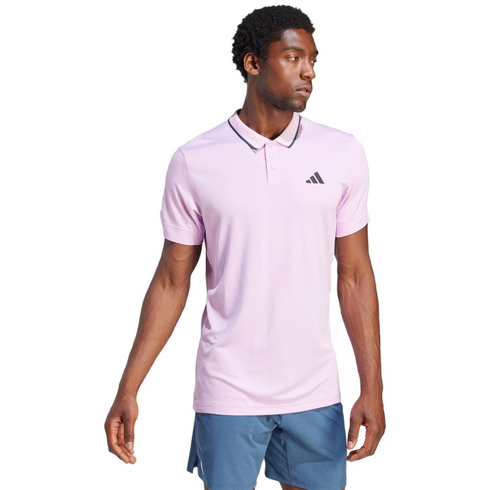 ADIDAS pro freelift auger-aliassime polo