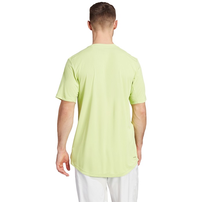 ADIDAS club 3 stripes t-shirt