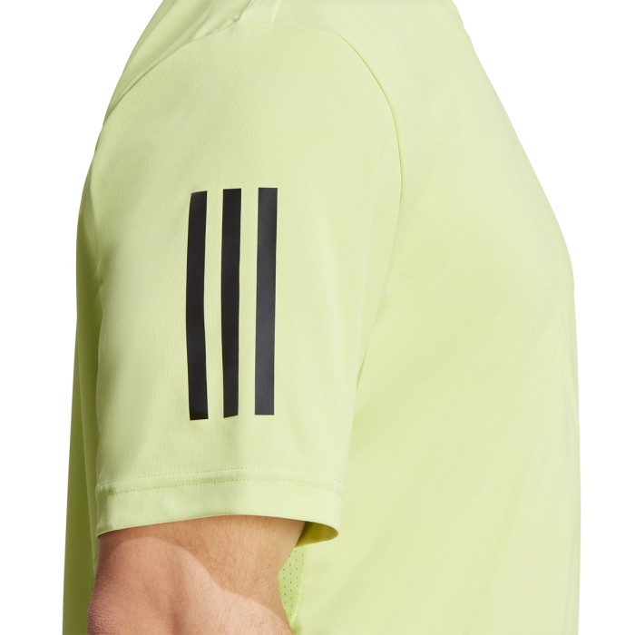 ADIDAS club 3 stripes t-shirt