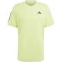 ADIDAS club 3 stripes t-shirt