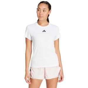 ADIDAS women's freelift gameset t-shirt