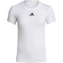 ADIDAS women's freelift gameset t-shirt